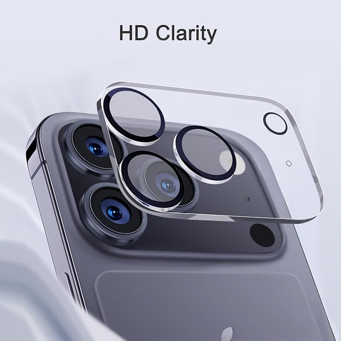 Ailun 3 Pack Camera Lens Protector - Image 3