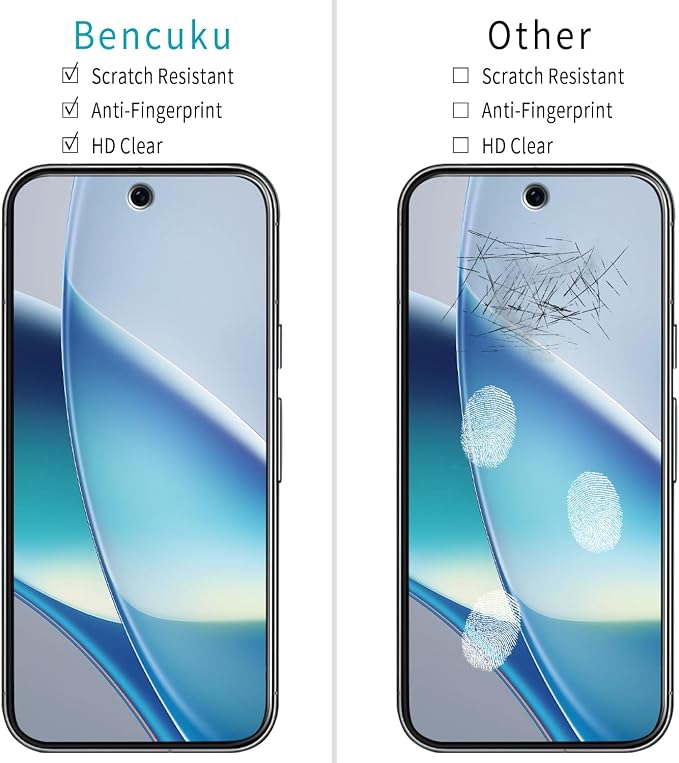 2 Pack Tempered Glass Screen Protector - Image 2