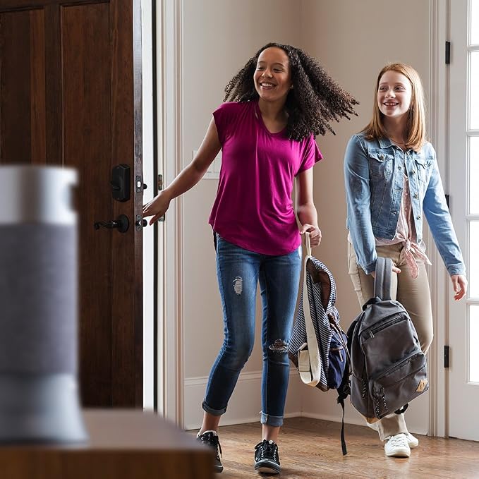 Honeywell Home RCHS5200WF Smart Home Security Base Station - Image 8