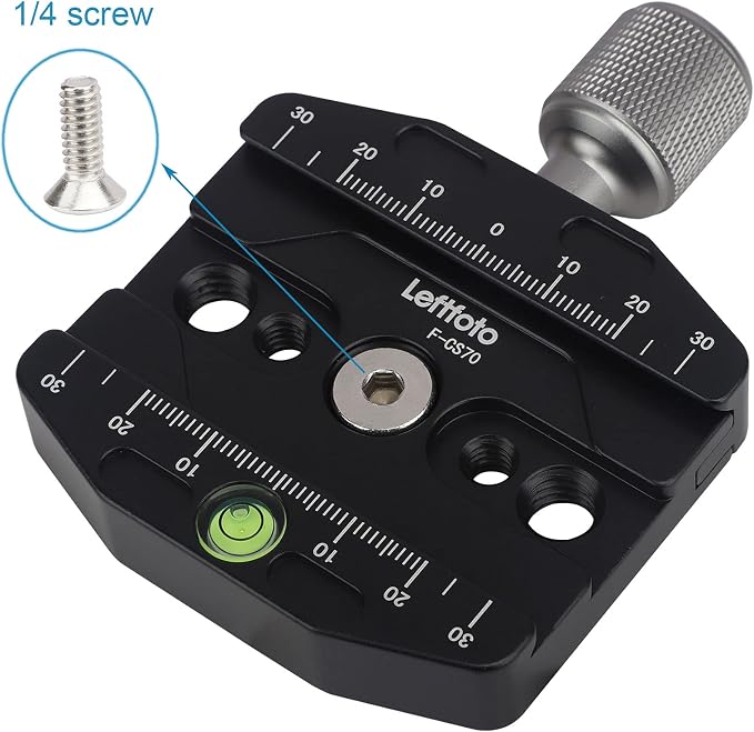 70mm Quick Release Clamp Compatible - Image 4