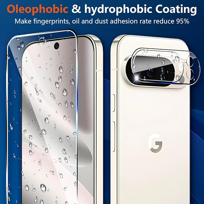 Glass Screen Protector for Google Pixel 10 Pro XL - Image 5
