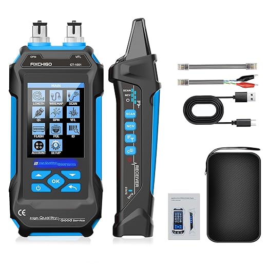 10 in 1 Network Cable Tester by Unknown