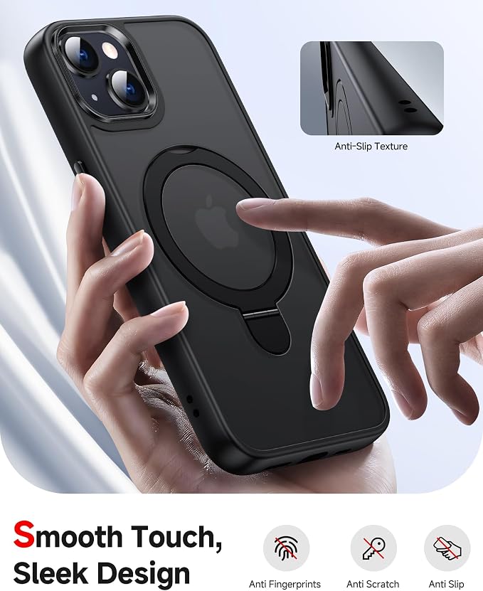 LeYi for iPhone-13 Case/iPhone-14 Cases: - Image 6