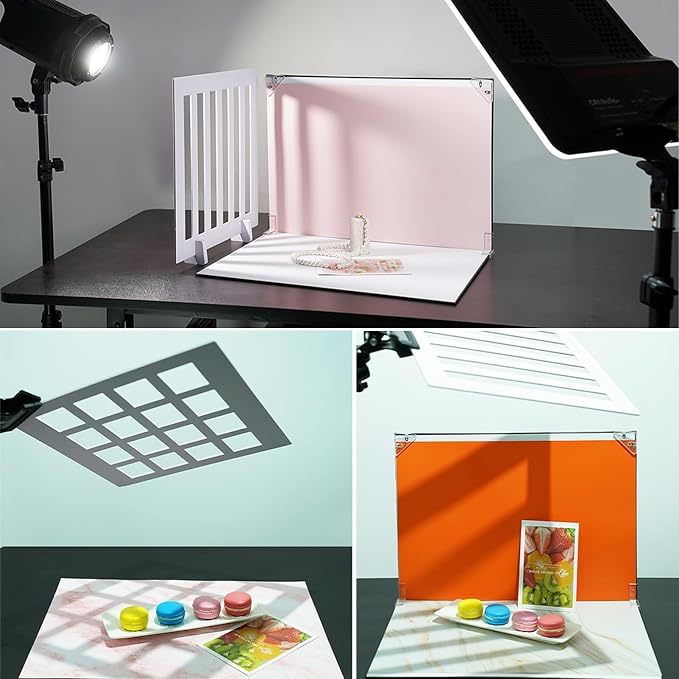 Yoocheese Product Photography Photo Props: Food Jewelry Make-up and Small - Image 6