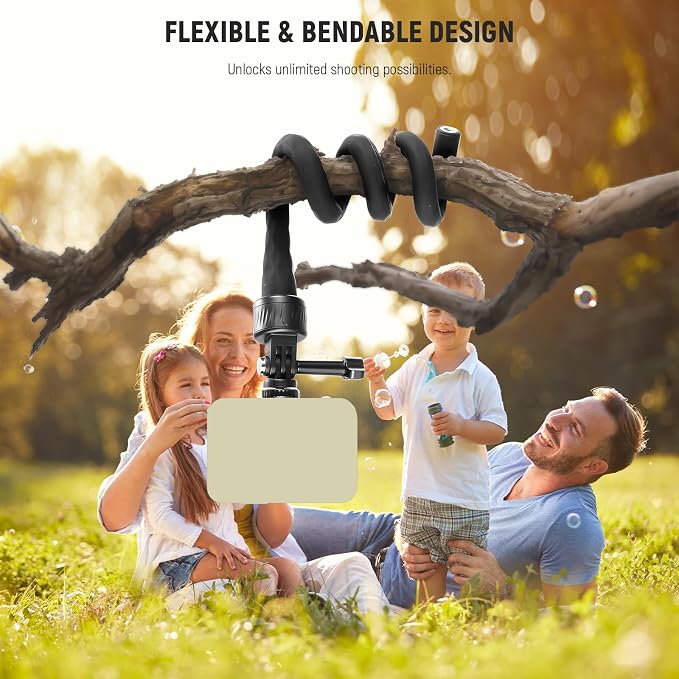 NEEWER Flexible Phone Holder - Image 5