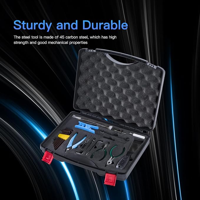 Creality 3D Printer Tool Box Kit - Image 7