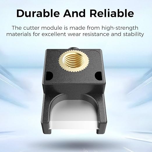 Creality K1 Series CFS Upgrade Kit Cutter, K2 SE Filament Cutter Kit, Original - Image 3