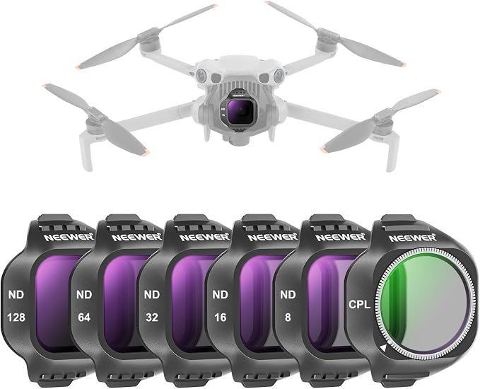 NEEWER CPL ND Filter Set Compatible by Neewer