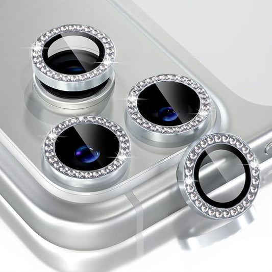 Choiche Compatible for iPhone 17 Pro/iPhone 17 Pro Max Camera Lens Protector by Choiche
