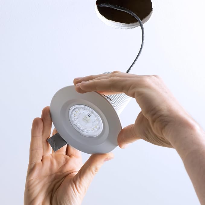 Feit Electric 50-Watt Equivalent MR16 Alexa Google Siri Smart RGBW LED Light - Image 9