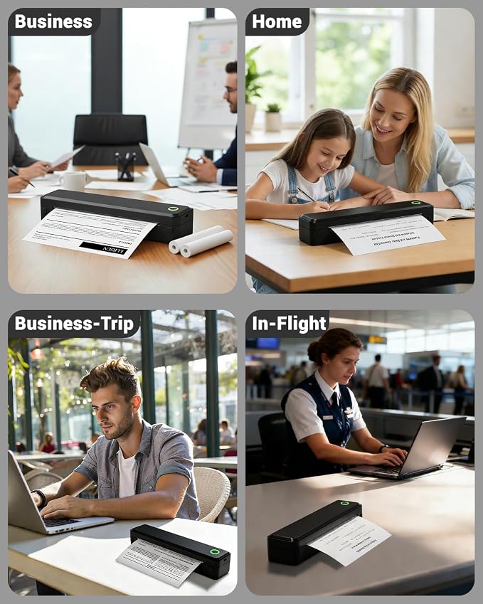Labeer Portable Printer Wireless - Image 7