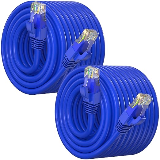 Maximm Cat 6 Ethernet Cable 150 ft by MaximmCable