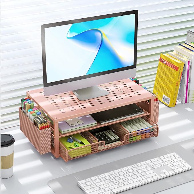 gianotter Desk Organizers and Accessories, Monitor Stand - Image 8