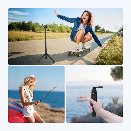 NEEWER Basic Selfie Stick Tripod - Image 7