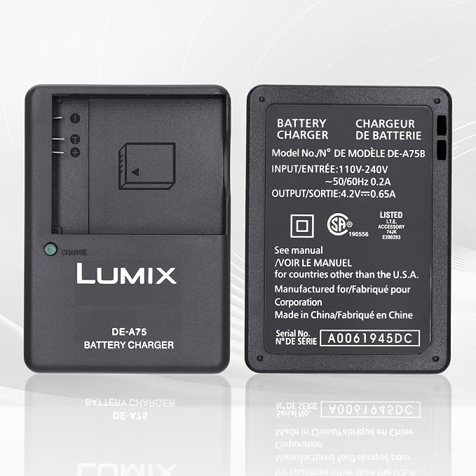 DE-A75 DMW-BCH7E Battery Charger - Image 3
