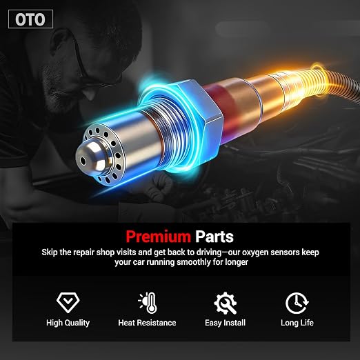 O2 Oxygen Sensor Compatible - Image 4