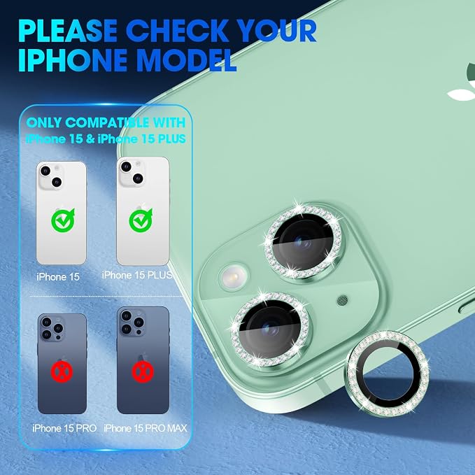 Camera Lens Protector Compatible - Image 2