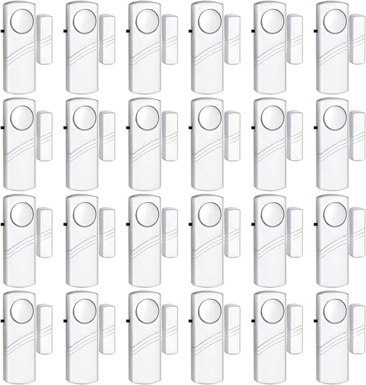 24Pack Door Window Alarms by WimuPath