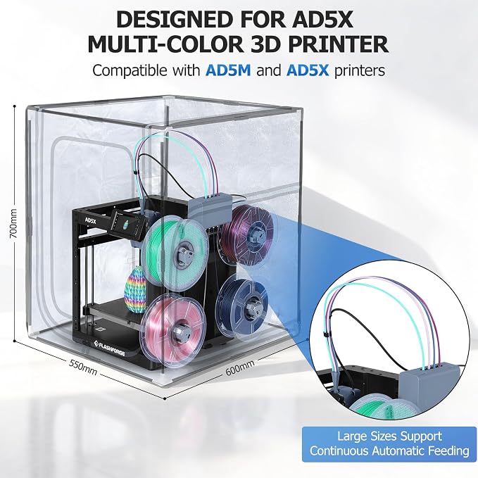 YOOPAI 3D Printer Enclosure - Image 3