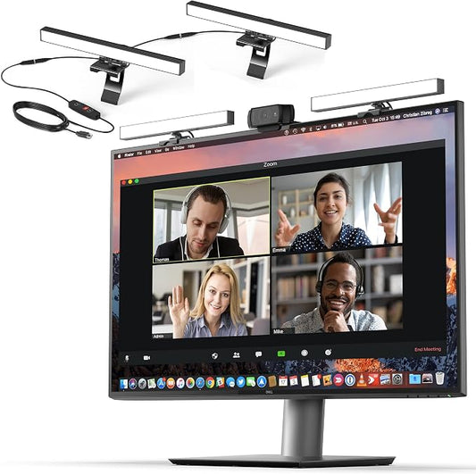 HumanCentric Video Conference Lighting by HumanCentric