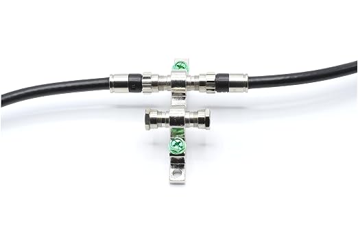 THE CIMPLE CO Solid Copper Coaxial Cable 12 FT - Image 5
