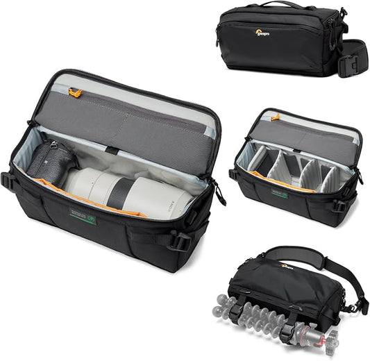 Lowepro ProTactic Lite SLX 120 AW III Camera Sling Bag, Professional Camera by Lowepro