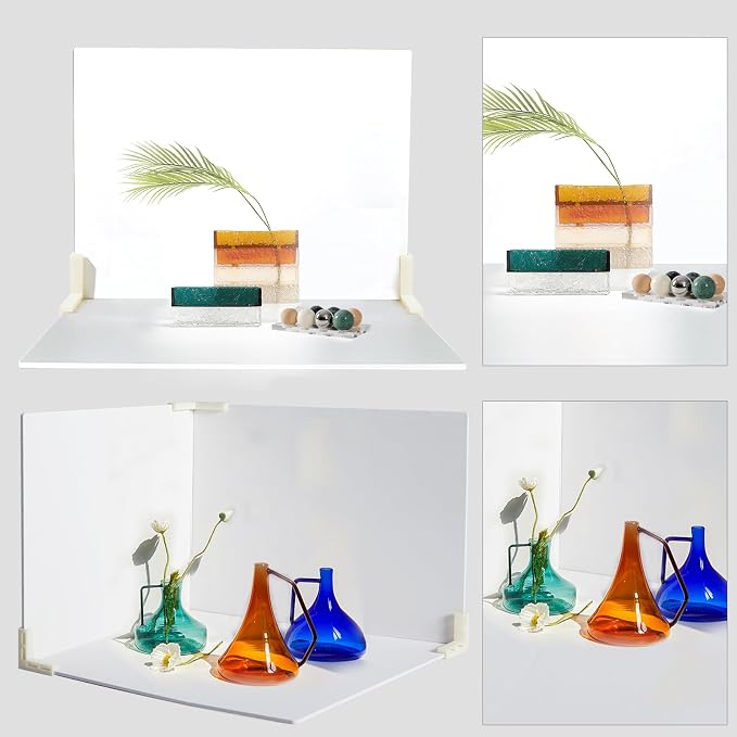 3 PCS Board Photo Backdrop, 15.8x11.8 Inch Waterproof Photography Backdrop - Image 3
