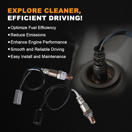 Oxygen Sensor Upstream & Downstream Compatible - Image 7