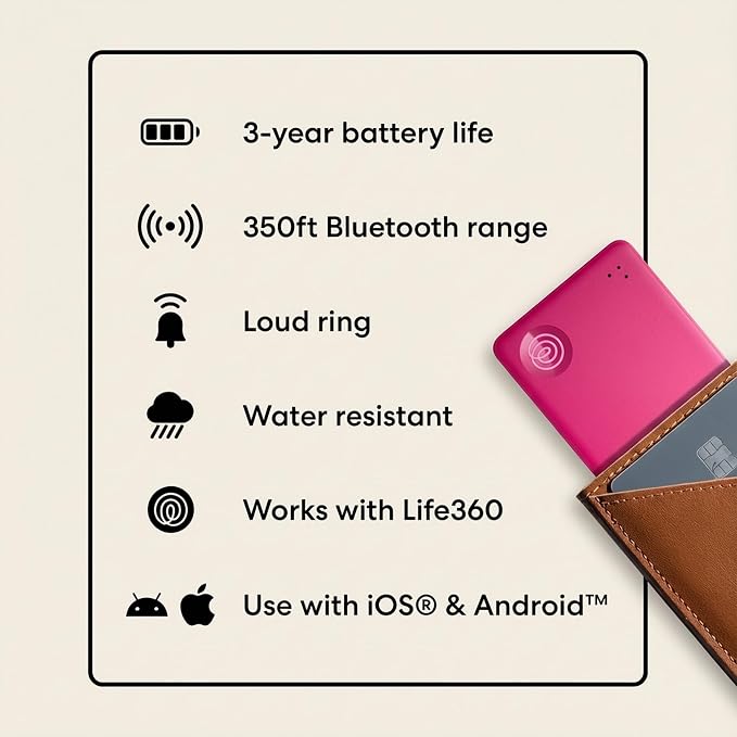 Life360 Tile Slim - Image 8