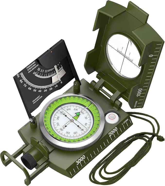 Proster IP65 Compass Hiking Survival by Proster