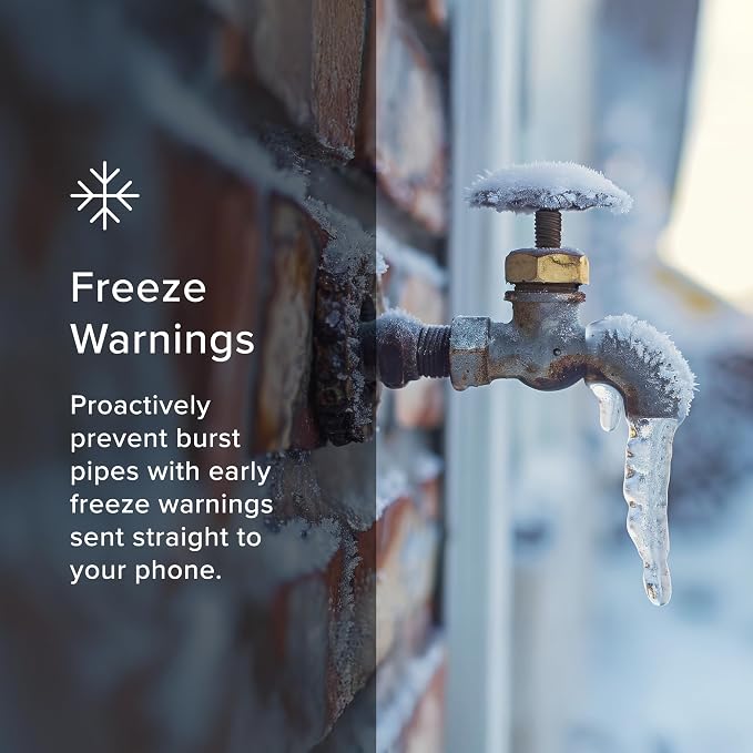 Plus Smart Water Assistant & Shutoff - Image 6