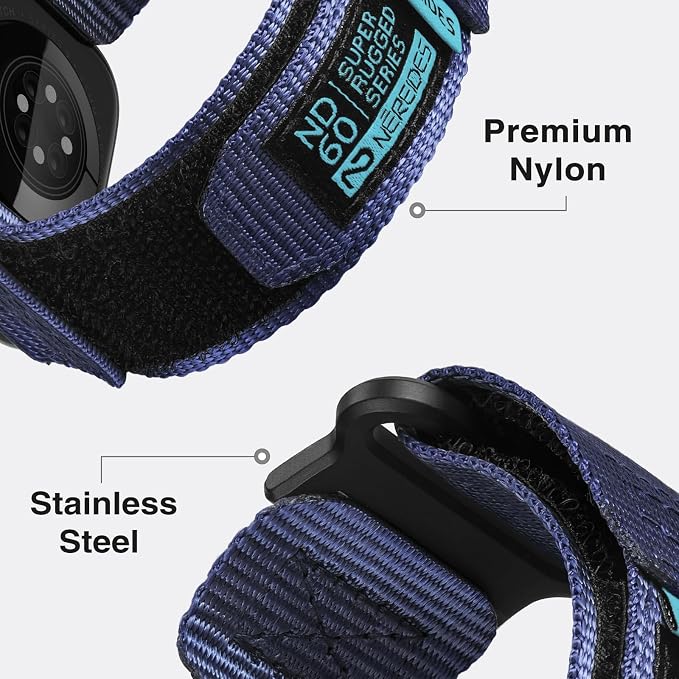 Nereides Compatible with Apple Watch Series 11 Band Series - Image 6
