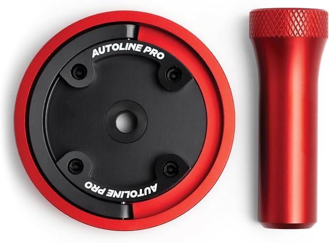 AutoLine Pro Universal Gas Cap Adapter by AutoLinePro