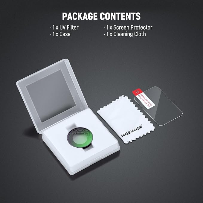 NEEWER UV Filter Compatible - Image 8