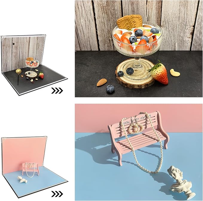Food Photography Backdrop Board - Image 3