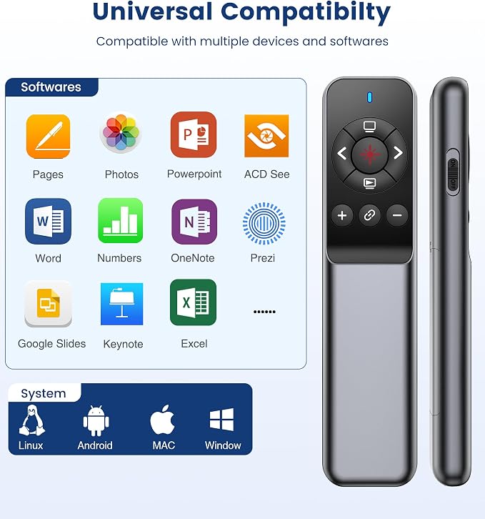Wireless Presentation Clicker - Image 3