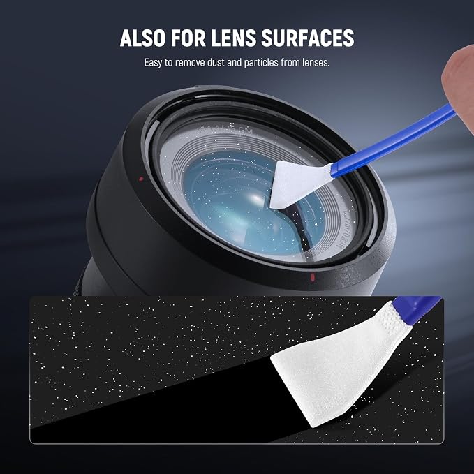 NEEWER 12 in 1 Camera Lens Cleaning Kit - Image 5