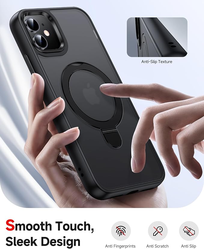 LeYi for iPhone-11 Phone Case, for Magsafe - Image 6