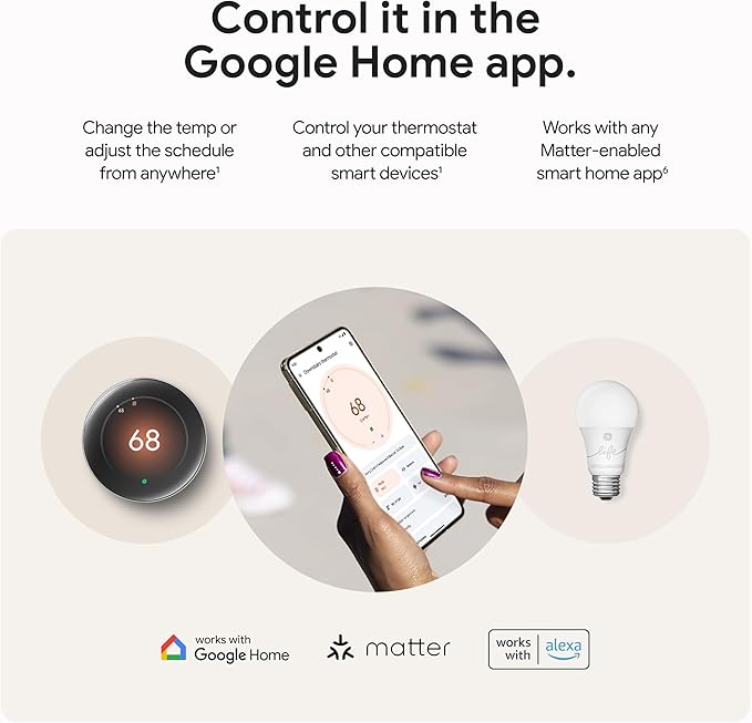 Google Nest Learning Thermostat - Image 7