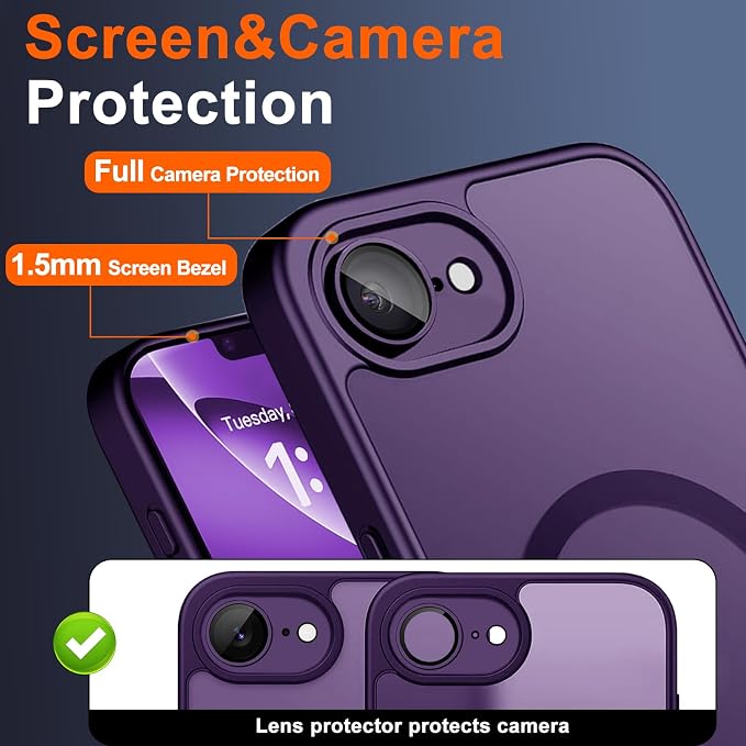 for iPhone 17e Case & iPhone 16e Case - Image 5