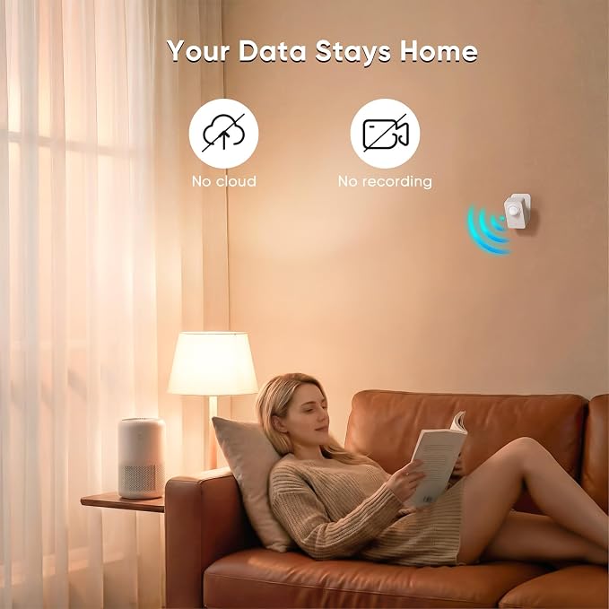 WiFi Motion Sensor, Smart PIR Motion Detector - Image 5