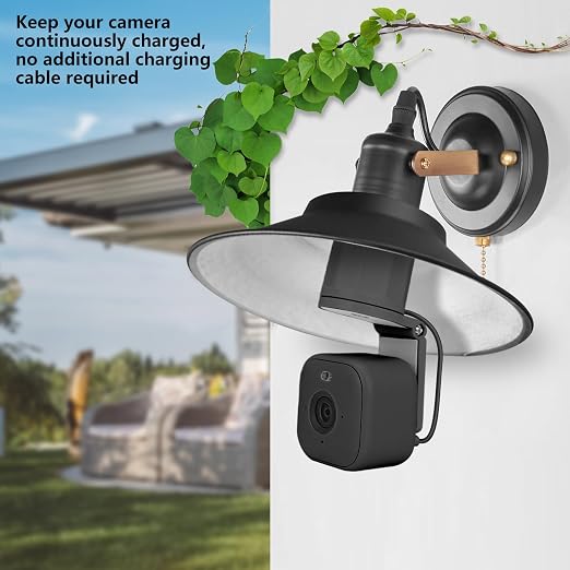 Adjustable Lamp Socket Mount for Blink Outdoor 4, Blink Outdoor, Blink - Image 4