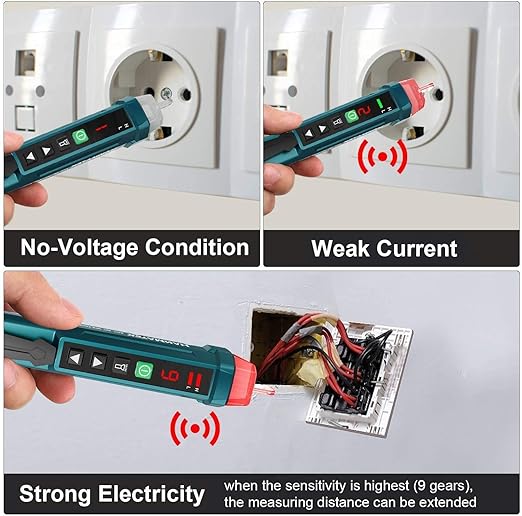 Non-Contact Voltage Tester - Image 3