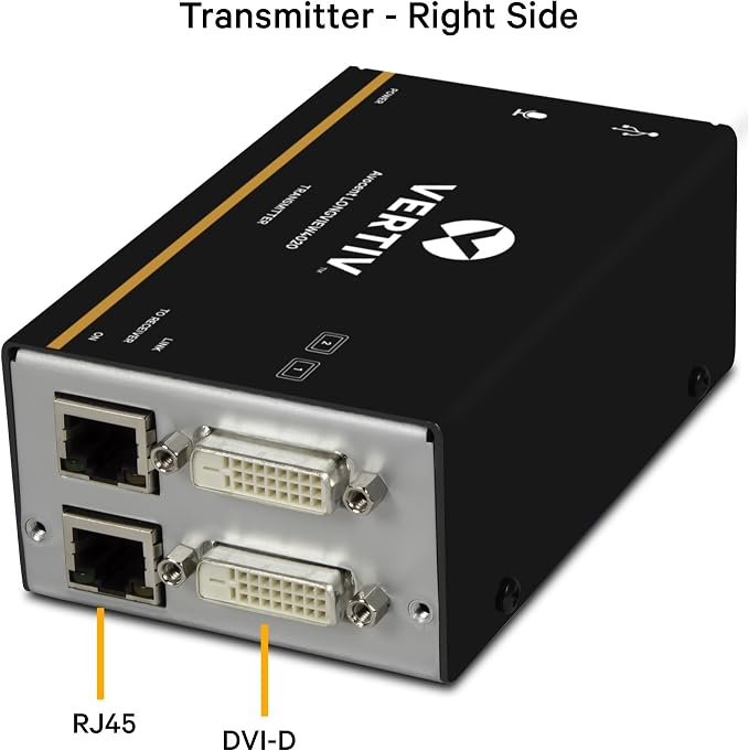 Vertiv Avocent LV 4020P High-Performance HD KVM Extender Kit - Image 5