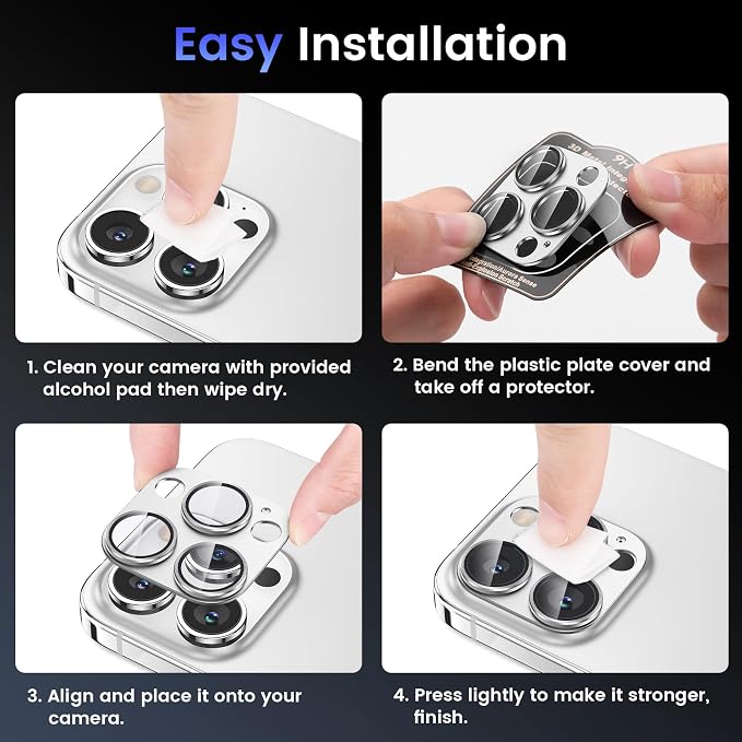 Tensea for iPhone 16 Pro/iPhone 16 Pro Max/iPhone 14 Pro/iPhone 14 Pro Max - Image 7