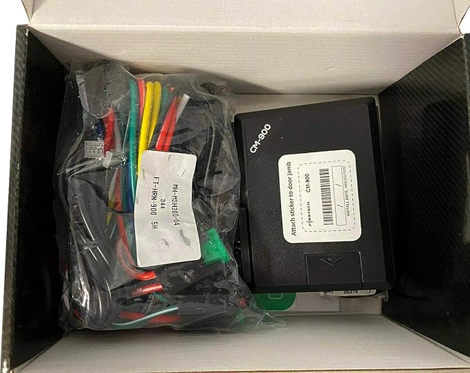 Compustar CSX4900-S 4-Button 2-Way - Image 8