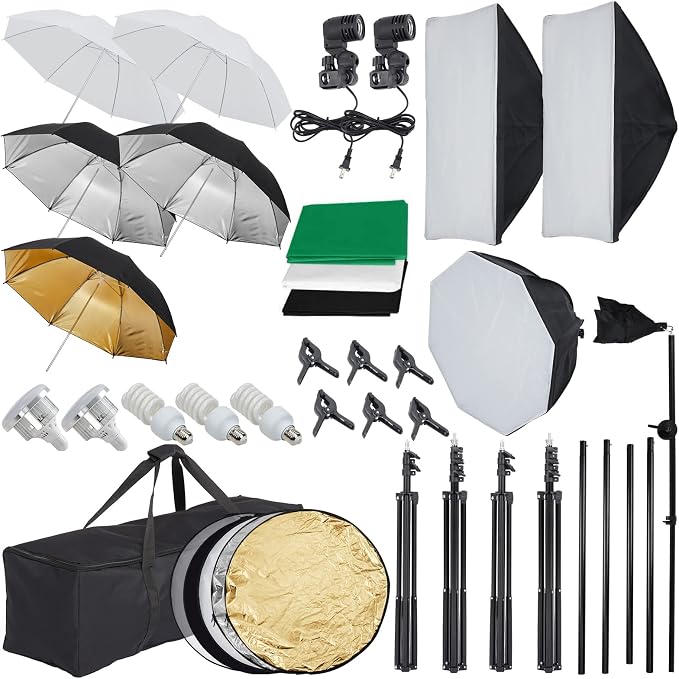 PioneerWorks Photography Lighting kit - Image 8