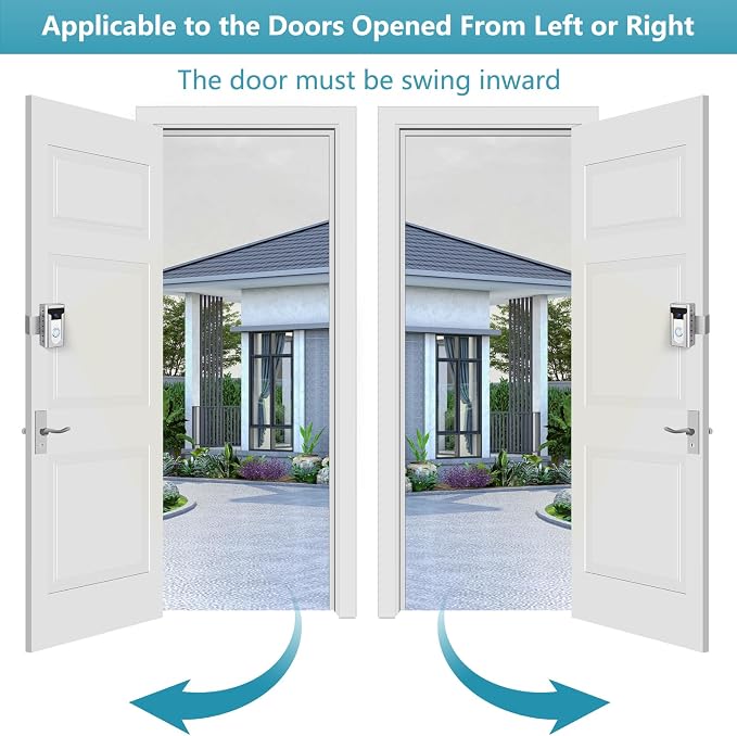 KIMILAR 2024 Upgrade Anti-Theft Video Doorbell Mount, Not Block Doorbell Motion - Image 3