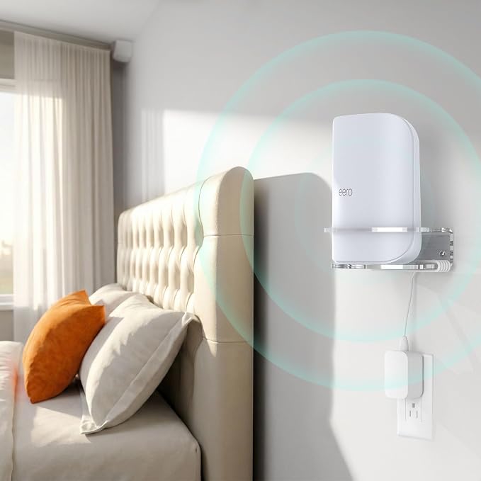 HomeMount Wall Mount Made for eero Pro 7 - Image 6