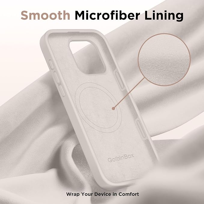 GolbinBox Magnetic for iPhone 16 Pro Case, Compatible - Image 8